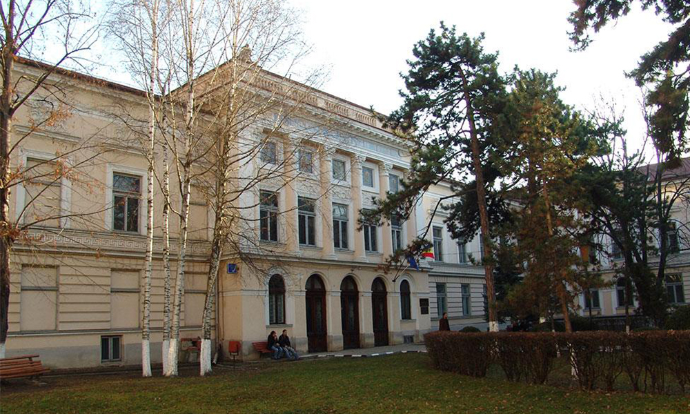 Facultatea de Teologie Ortodoxă – Iași