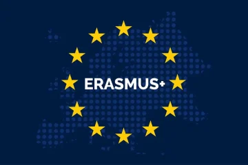 PROGRAMUL ERASMUS+ KA131-HED Anunț deschidere apel la candidaturi pentru mobilități studențești de scurtă durată Studiu (SMS) și Practică (SMT)  în anul academic 2025 – 2026