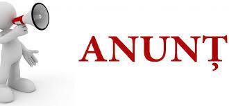 Concurs asistent universitar, sem 2, an univ. 2024/2025, perioada determinata Concurs asistent universitar, sem 2, an univ. 2024/2025, perioada determinata