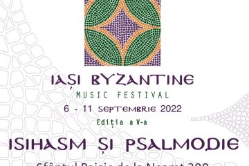 Festivalul Internațional de Muzică Bizantină de la Iași Festivalul Internațional de Muzică Bizantină de la Iași