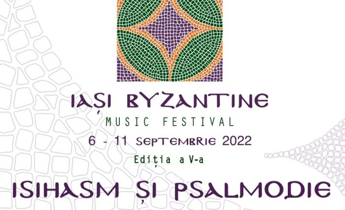 POZA FESTIVAL MUZICA BIZANTINA