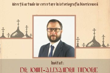 Conferința Vitalien Laurent și Petre Năsturel: Reflecții pe marginea corespondenței private (1947-1950) Conferința Vitalien Laurent și Petre Năsturel: Reflecții pe marginea corespondenței private (1947-1950)