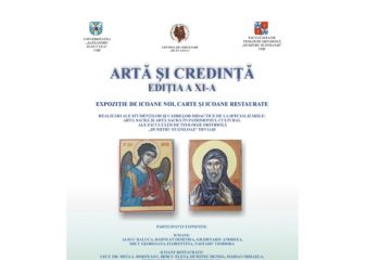 „Artă şi Credinţă” – ediția a XI-a „Artă şi Credinţă” – ediția a XI-a