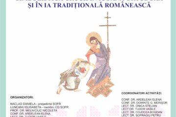 Expoziția Simbolistica Crucii în icoana ortodoxa și în ia tradițională romanească Expoziția Simbolistica Crucii în icoana ortodoxa și în ia tradițională romanească