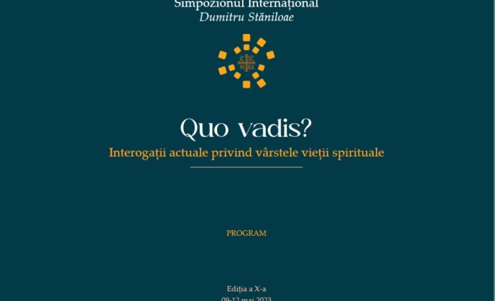 Afis Simpozion Facultate