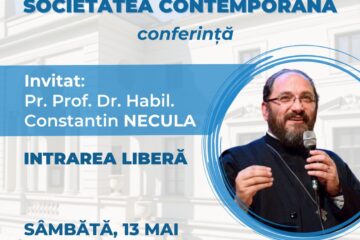 Conferință dedicată Zilei Mondiale a Familiei cu titlul: „𝘿𝙞𝙢𝙚𝙣𝙨𝙞𝙪𝙣𝙚𝙖 𝙩𝙚𝙤𝙡𝙤𝙜𝙞𝙘ă 𝙖 𝙨𝙡𝙪𝙟𝙞𝙧𝙞𝙞 𝙖𝙥𝙧𝙤𝙖𝙥𝙚𝙡𝙪𝙞 î𝙣 𝙨𝙤𝙘𝙞𝙚𝙩𝙖𝙩𝙚𝙖 𝙘𝙤𝙣𝙩𝙚𝙢𝙥𝙤𝙧𝙖𝙣ă” Conferință dedicată Zilei Mondiale a Familiei cu titlul: „𝘿𝙞𝙢𝙚𝙣𝙨𝙞𝙪𝙣𝙚𝙖 𝙩𝙚𝙤𝙡𝙤𝙜𝙞𝙘ă 𝙖 𝙨𝙡𝙪𝙟𝙞𝙧𝙞𝙞 𝙖𝙥𝙧𝙤𝙖𝙥𝙚𝙡𝙪𝙞 î𝙣 𝙨𝙤𝙘𝙞𝙚𝙩𝙖𝙩𝙚𝙖 𝙘𝙤𝙣𝙩𝙚𝙢𝙥𝙤𝙧𝙖𝙣ă”