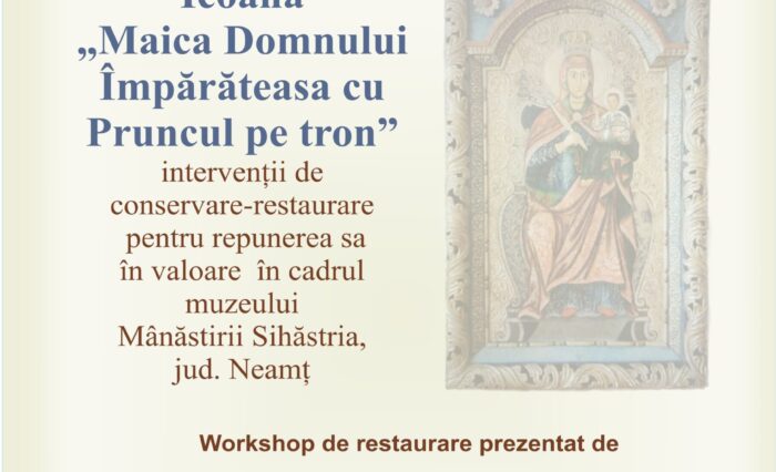 AFIS workshop 24 Noiembrie 2023