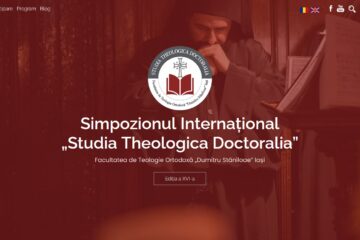 Simpozionul Internaţional „Studia Theologica Doctoralia”, ediția a XVI-a