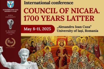 Sarbatorirea a 1700 de ani de la Sinodul de la Niceea. Conferinţa internațională „Conciliul de la Niceea. 1700 de ani mai târziu” Sarbatorirea a 1700 de ani de la Sinodul de la Niceea. Conferinţa internațională „Conciliul de la Niceea. 1700 de ani mai târziu”