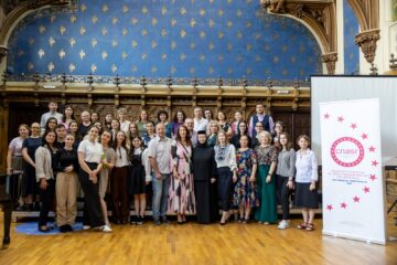 Conferință studențească cu workshop tematic „Familia în viziunea noii generații de profesioniști. Perspective studențești și intervenții sociale” Conferință studențească cu workshop tematic „Familia în viziunea noii generații de profesioniști. Perspective studențești și intervenții sociale”
