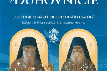 Simpozionul Internațional „Teologie și mărturie creștină în dialog” Simpozionul Internațional „Teologie și mărturie creștină în dialog”