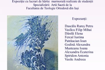Expoziția “Tehnica picturii pe apă”. Ediția a II-a Expoziția “Tehnica picturii pe apă”. Ediția a II-a
