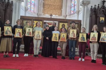 Festival de Artă Sacră la Godoncourt cu ocazia hramului mănăstirii ortodoxe Nașterea Maicii Domnului Festival de Artă Sacră la Godoncourt cu ocazia hramului mănăstirii ortodoxe Nașterea Maicii Domnului