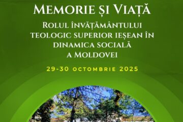 Simpozion dedicat celor 165 de ani de la înființarea universității și 35 de la redeschiderea Facultății