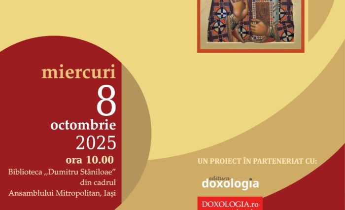 Cerc de spiritualitate - oct 2025 Cerc de spiritualitate - oct 2025