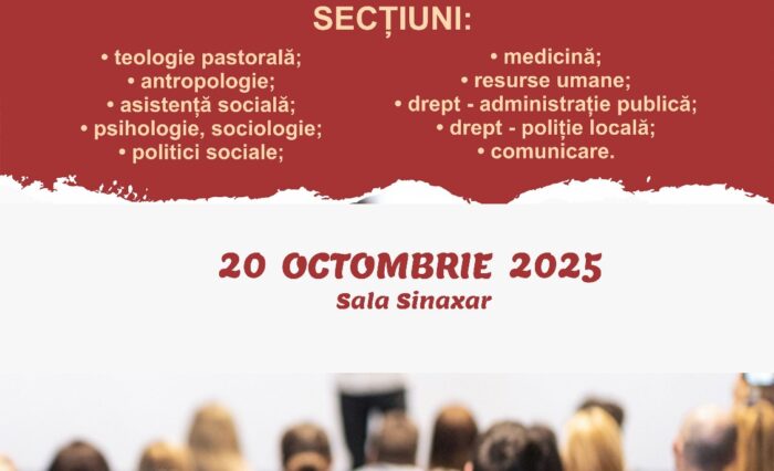 Conferinta Studenteasca Conferinta Studenteasca