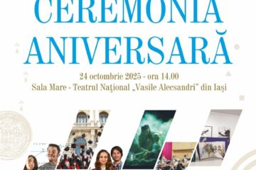 Ceremonia aniversară Ceremonia aniversară