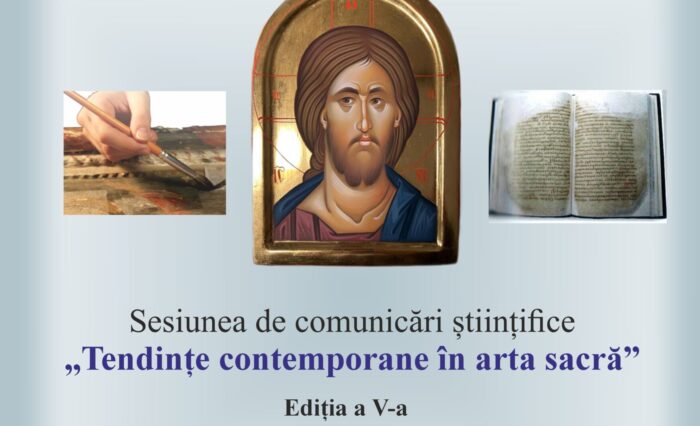 AFIS TENDINTE CONTEMPORANE IN ARTA SACRA NOIEMBRIE 2025 AFIS TENDINTE CONTEMPORANE IN ARTA SACRA NOIEMBRIE 2025