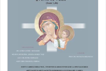 Expoziție de artă sacră – „Vino și vezi”