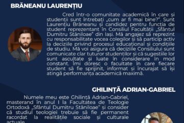 Alegeri pentru Consiliul Facultatii