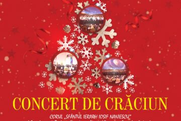 Concertul de Crăciun al UAIC