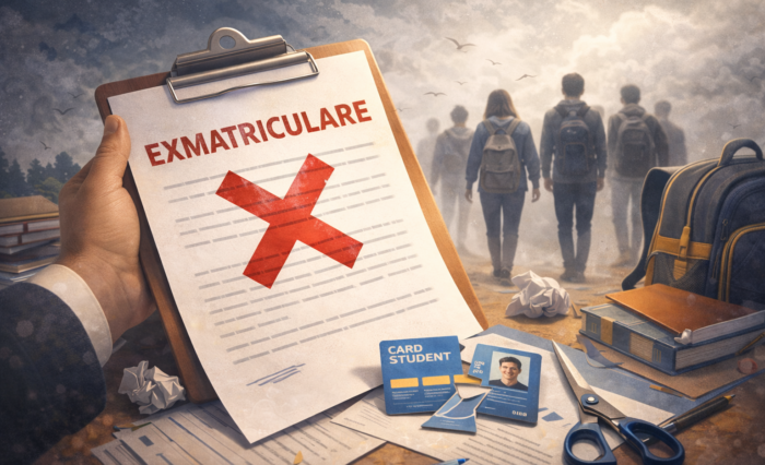 Exmatriculare