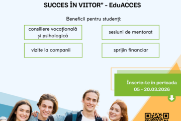 Programul „Primul student din familie”