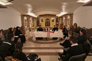 Masa rotundă „Solidari în lupta cu frica de a întemeia o familie”