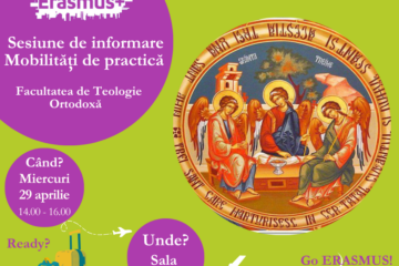 SESIUNE DE INFORMARE, PRACTICĂ, LUNGĂ durată, în anul academic 2025 – 2026