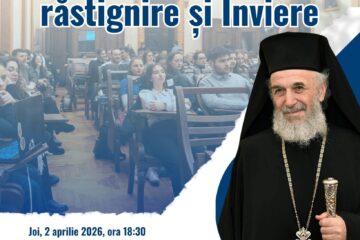 Tânărul intre Răstignire și Înviere