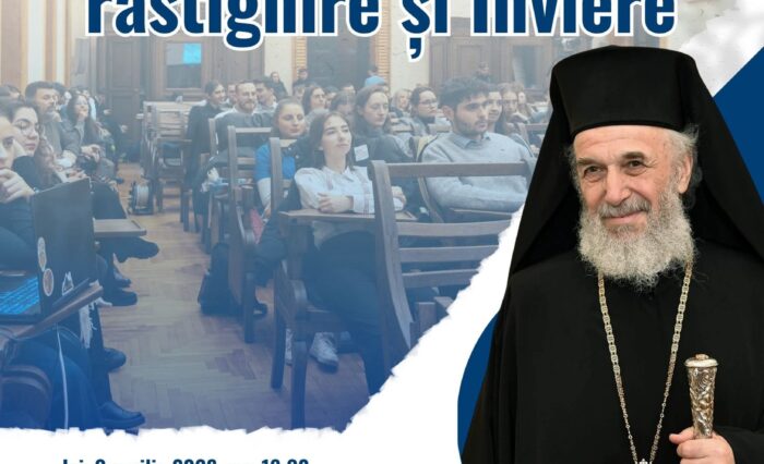 Tânărul intre Răstignire si Inviere