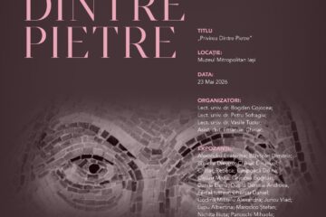 Expoziția „PRIVIREA DINTRE PIETRE”