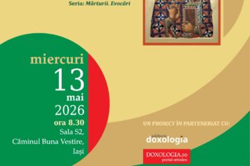 Cercul de spiritualitate – 13 mai 2026