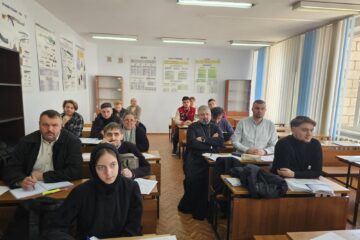 Noi oportunități academice și formative la Extensia Chișinău a Facultății de Teologie Ortodoxă din Iași