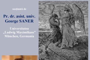 Conferința „Dreptatea lui Dumnezeu în literatura apocaliptică postexilică”