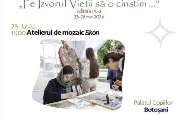 Atelierul de mozaic „Eikon”, Ed. a II-a