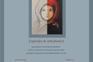 Expoziție „Linii și chipuri” – Iunie-Septembrie 2026.