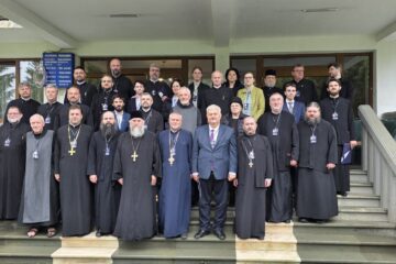 Simpozionul Internațional „Teologie și mărturie creștină în dialog”