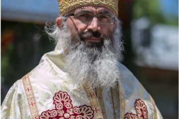 Absolvent al Facultății de Teologie Ortodoxă de la Iași, Mitropolit al Basarabiei