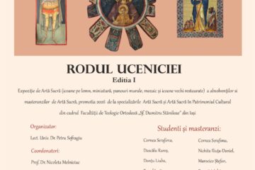 Rodul Uceniciei”Ediția I
