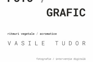 Vernisaj expozitie FOTO / GRAFIC – lect.dr. Vasile TUDOR