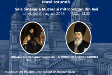 Masă rotundă cu tema „Maica noastră” și „Maica Patriei”