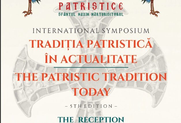 Simpozion Patristica Simpozion Patristica