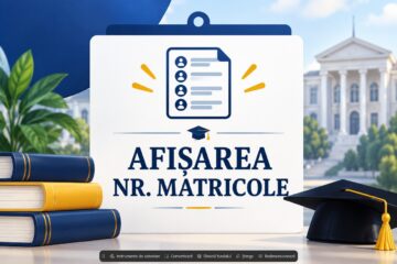 Liste numere matricole