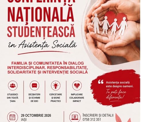 Conferisnta studenteasca AST