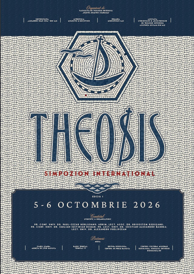 Simpozionul Internațional „TheosIS”